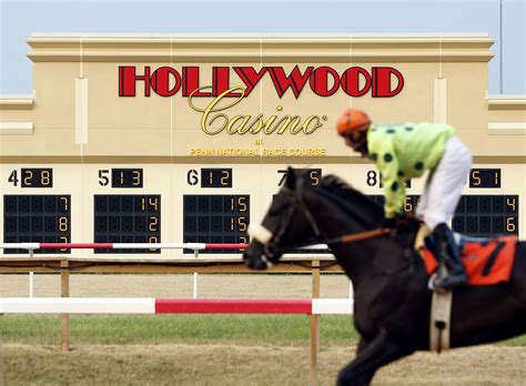 hollywood casino horse racing